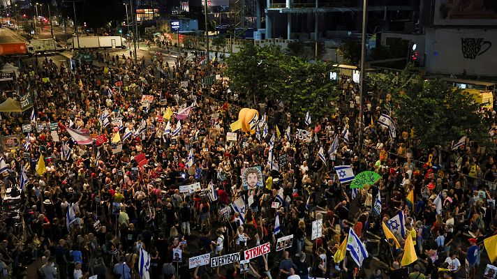 Telediario Internacional - Telediario Internacional - 16/08/25