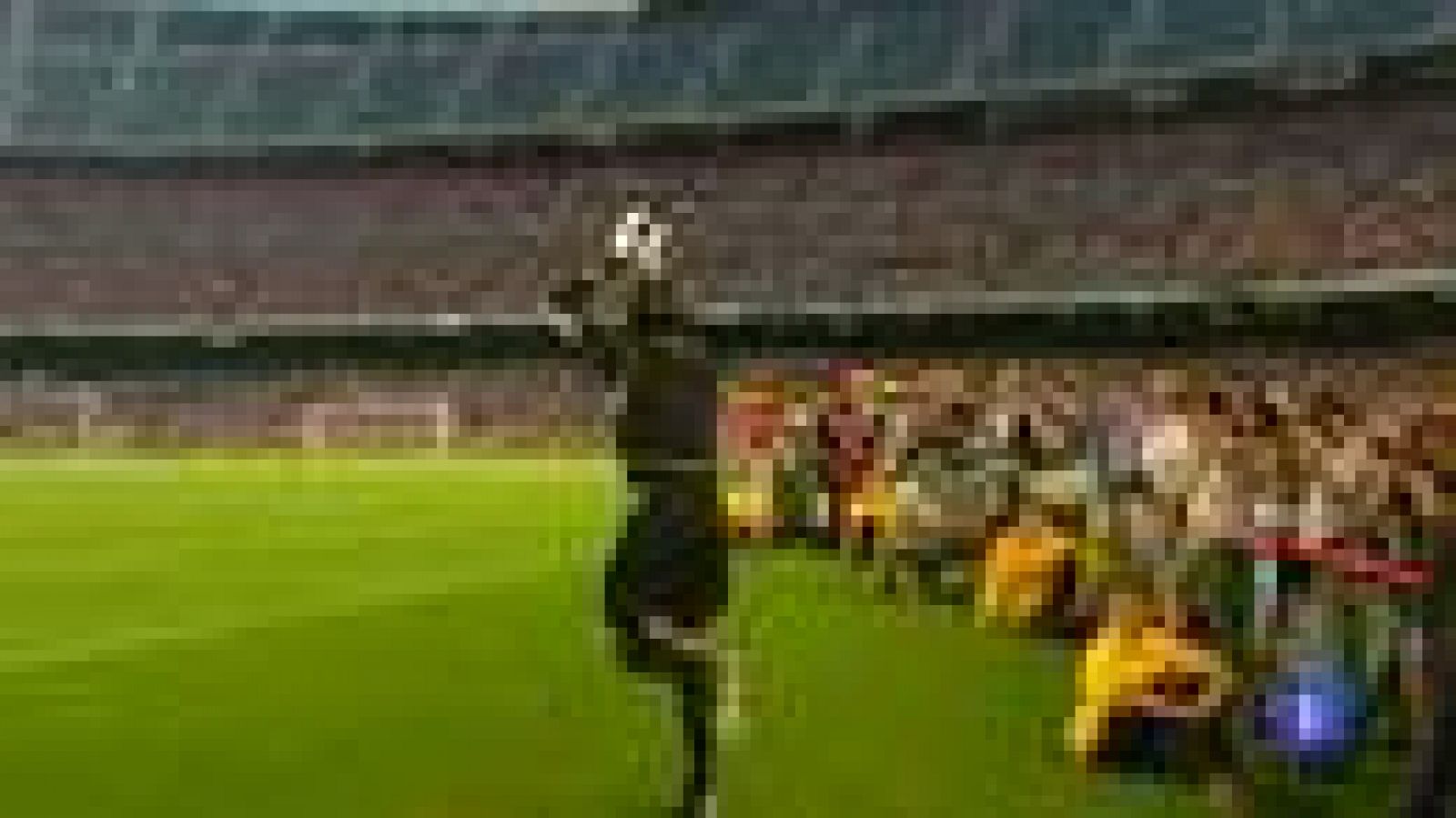 Valdés, fin a toda una vida azulgrana | Ver