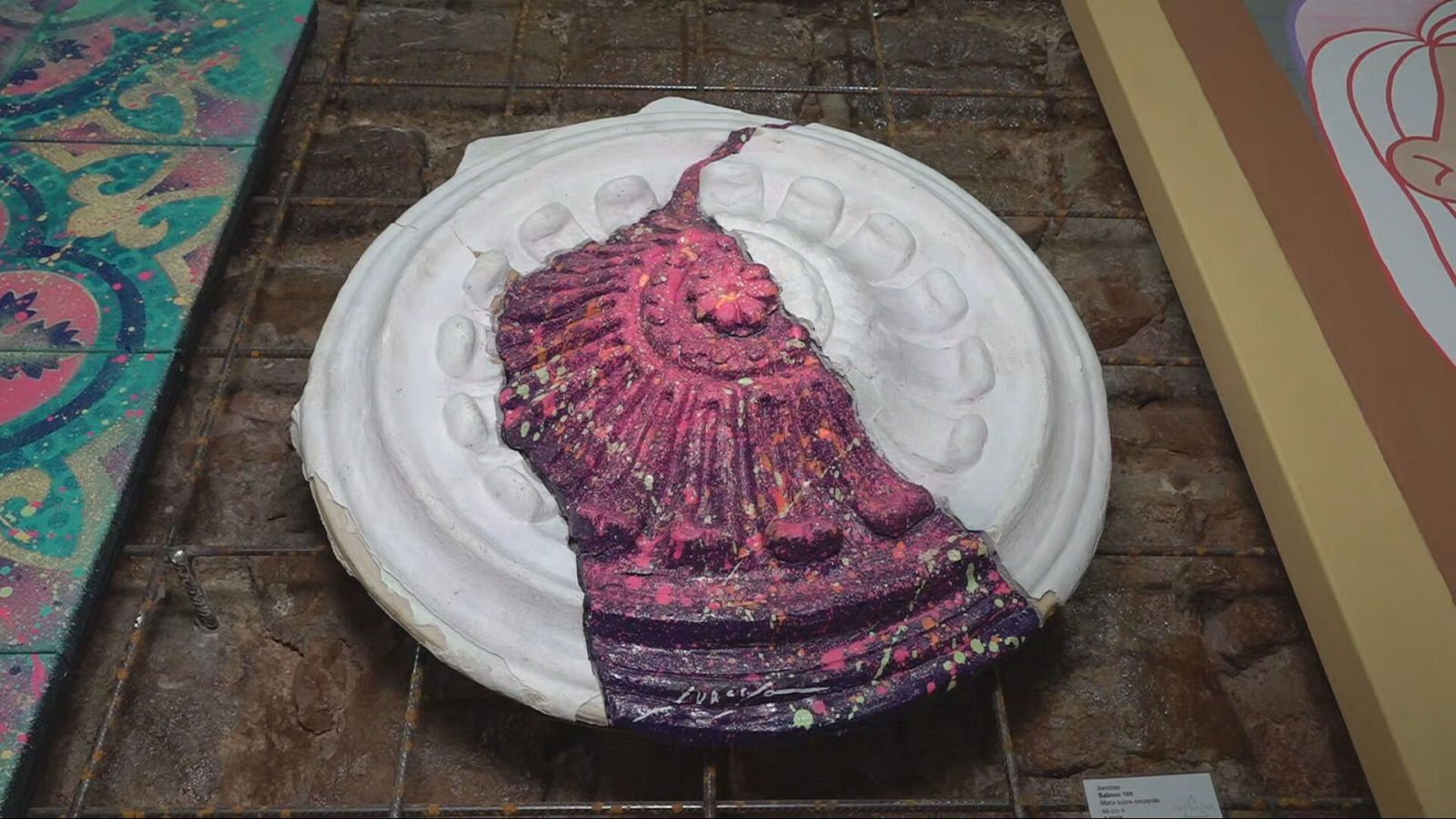 Transformar la runa urbana en art