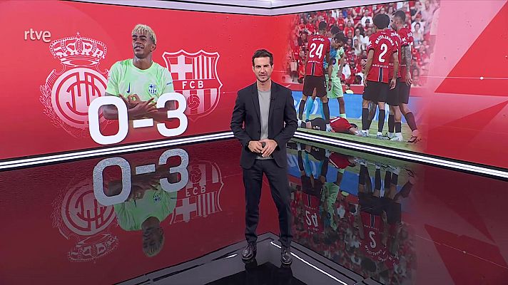 Los Deportes de La1 - Deportes 1 - 17/08/25