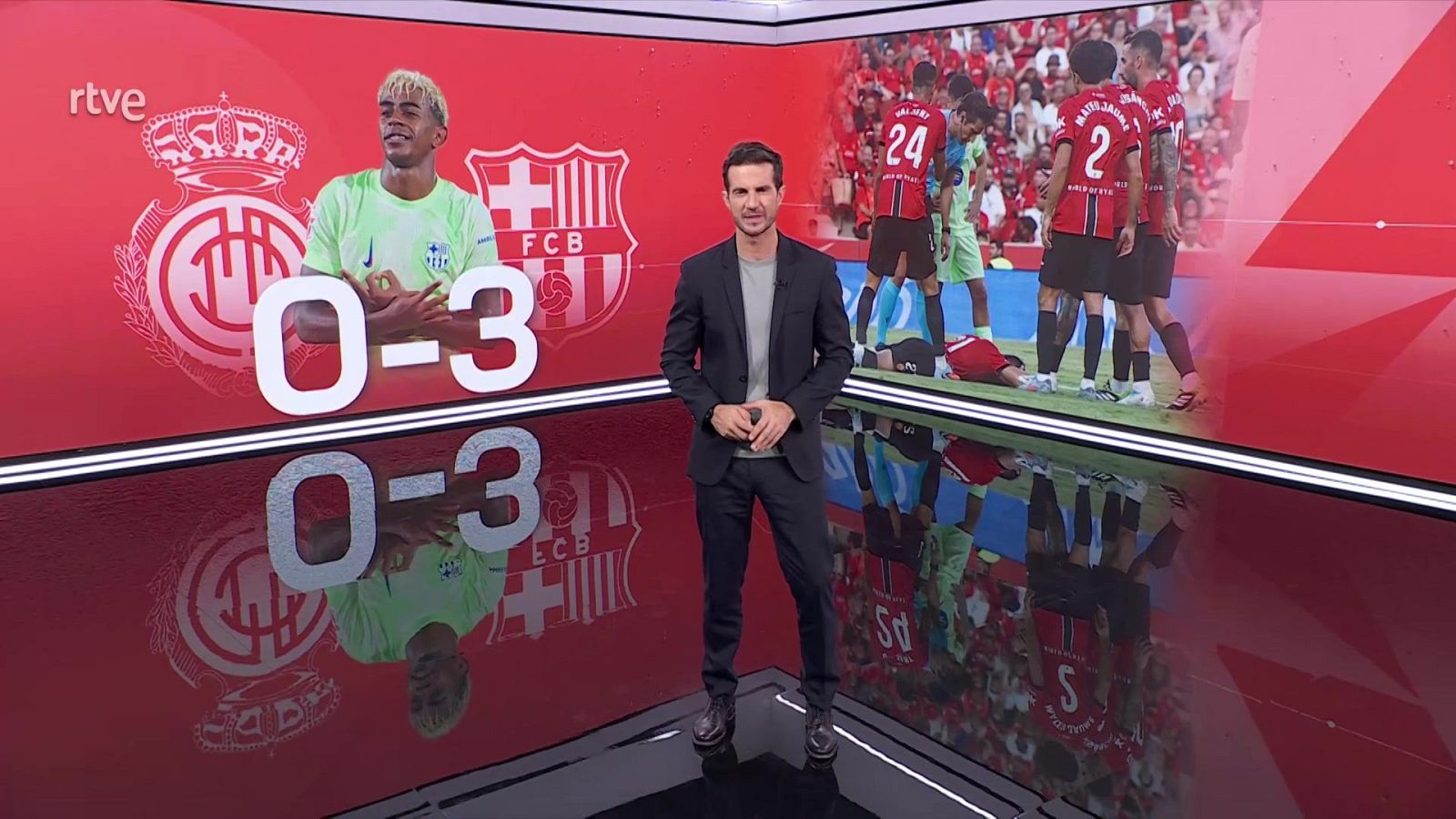 Deportes 1 en Lengua de signos - 17/08/25 - Los Deportes de La1 | Ver