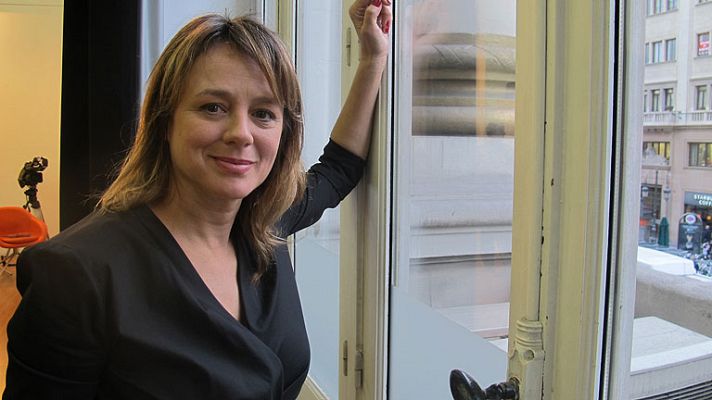 Telediario 1 - Nuevo montaje de Miguel del Arco