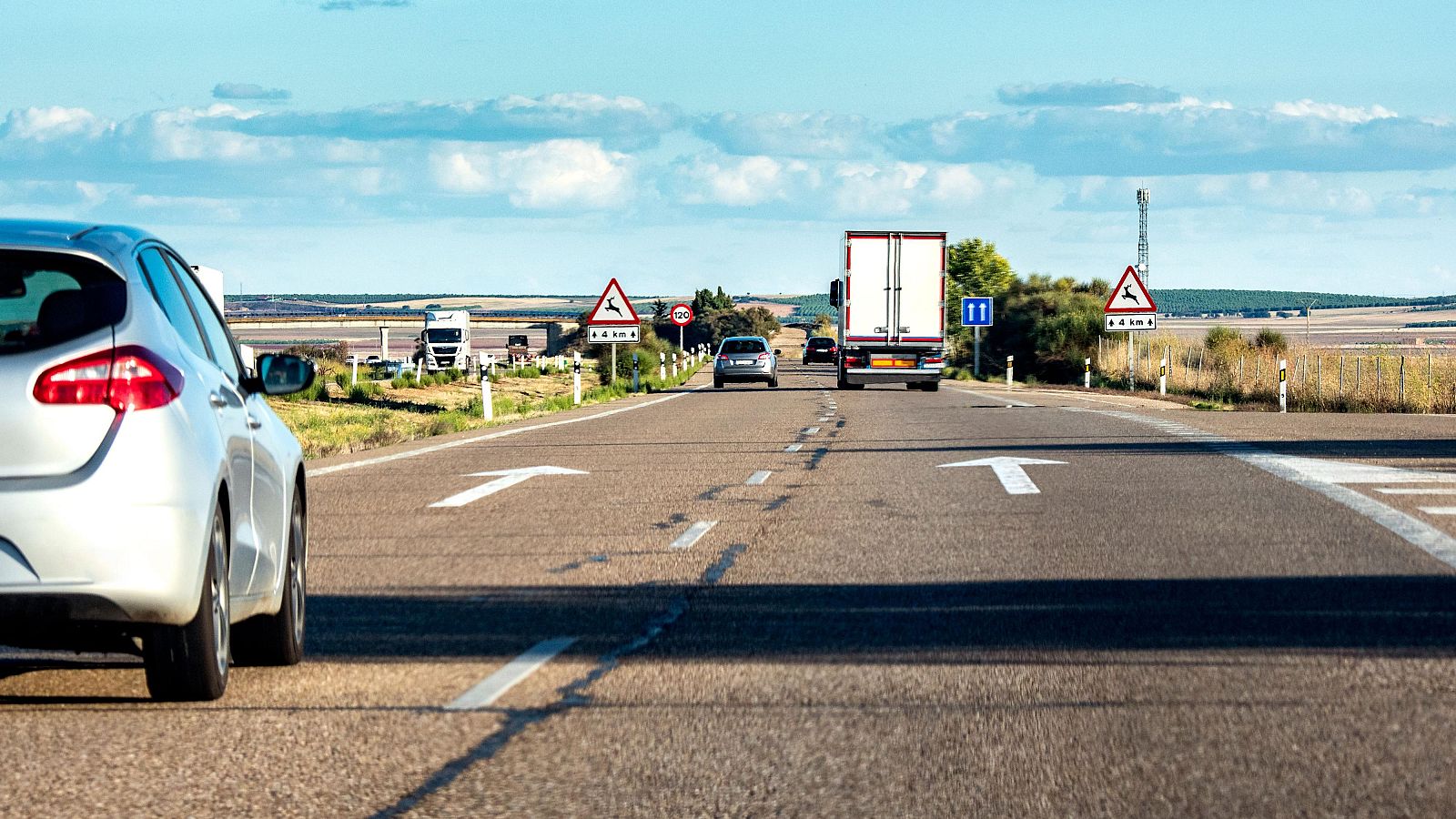 Los tramos de carretera más peligrosos de España | Ver