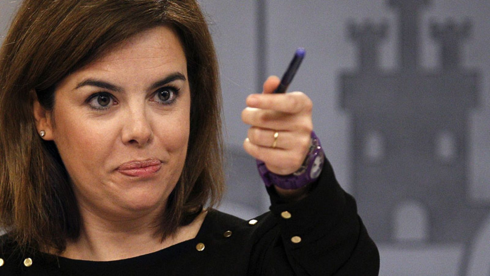 Soraya: "Yo no sabía qué hacía el tesorero"