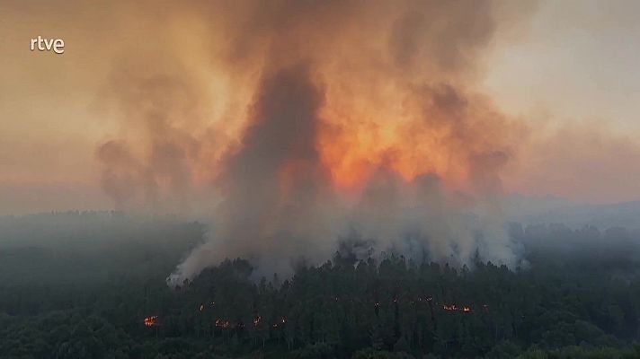 Aquí la Tierra - Aquí la Tierra - 17/08/25