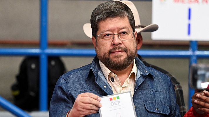 Telediario Fin de Semana - La derecha volverá al poder en Bolivia, según vaticinan todas las encuestas