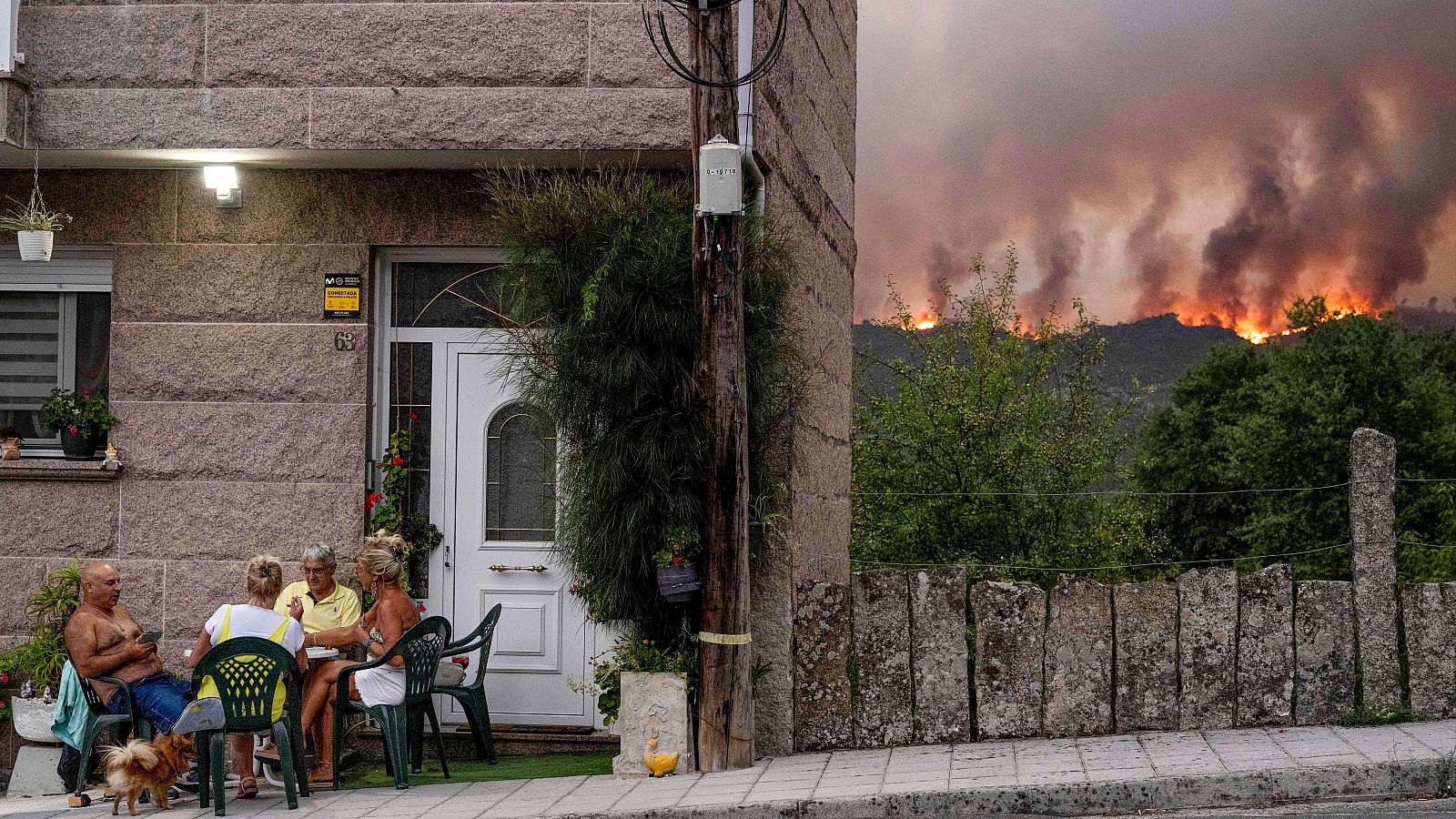 Telediario - 21 horas - 17/08/25 - Telediario Fin de Semana | Ver