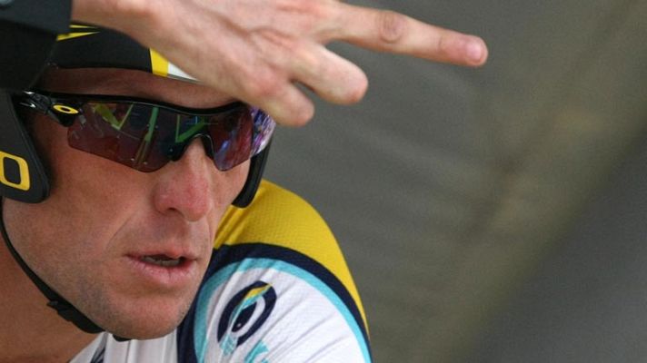 Telediario 1 - España, dispuesta a llegar hasta el fondo del "caso Armstrong"