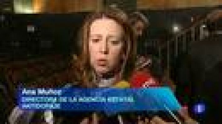 Telediario 1 - España, dispuesta a llegar hasta el fondo del "caso Armstrong"