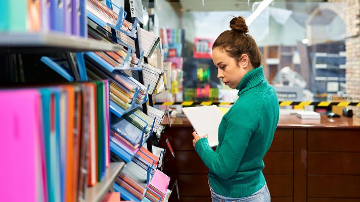 Telediario Fin de Semana - Cuando el verano frena los negocios: "Estamos de vacas flacas"