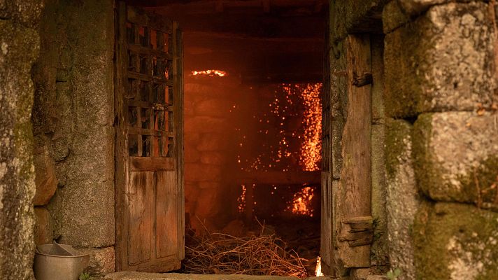 Telediario en lengua de signos - Telediario - 8 horas - 18/08/25 - Lengua de signos