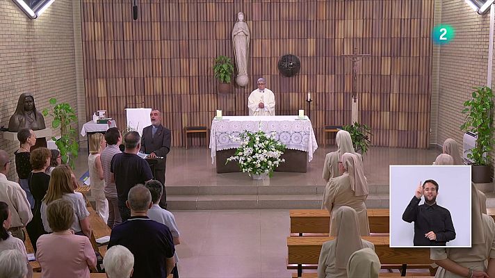 La Missa - La Missa - 15/08/2025