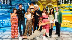 Grand Prix - PROGRAMA 7: San Sebastián de la Gomera vs. Herencia - 2ª semifinal