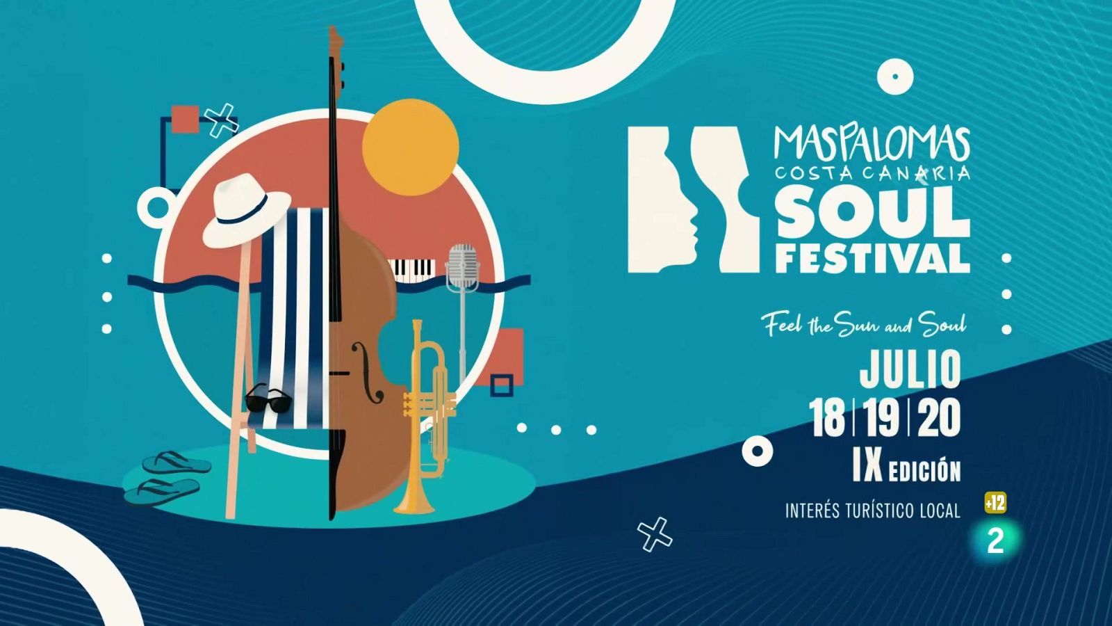 Maspalomas Soul Festival - 16/08/2025 - Especiales TVE Canarias | Ver