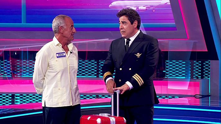 Algo que declarar - '¿Algo que declarar?', nuevo programa esta noche en La 1 y RTVE Play