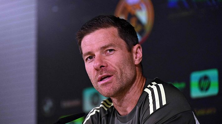 Fútbol - Xabi Alonso: "La decisión de jugar ya es inamovible. Haber tenido más tiempo de preparación habría sido agradable"