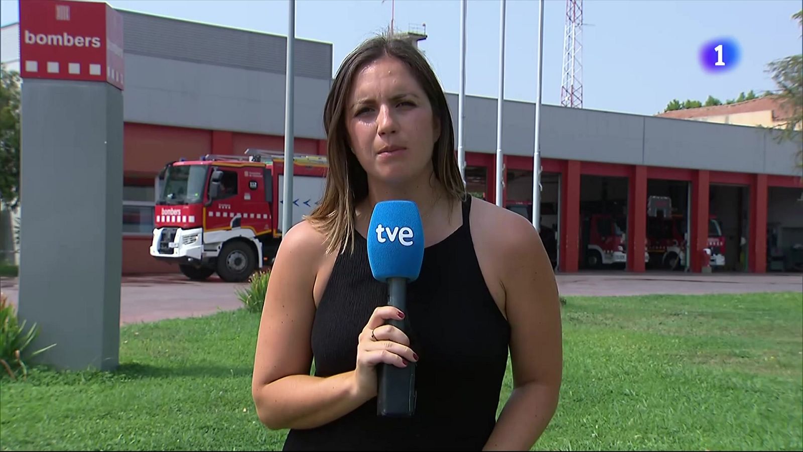 Catalunya envia bombers a Extremadura per frenar els incendis