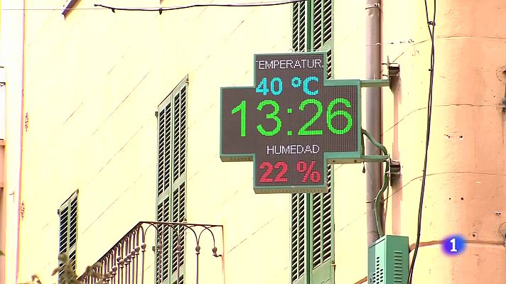 Informatiu Balear - Informatiu Balear en 2' - 18/08/25