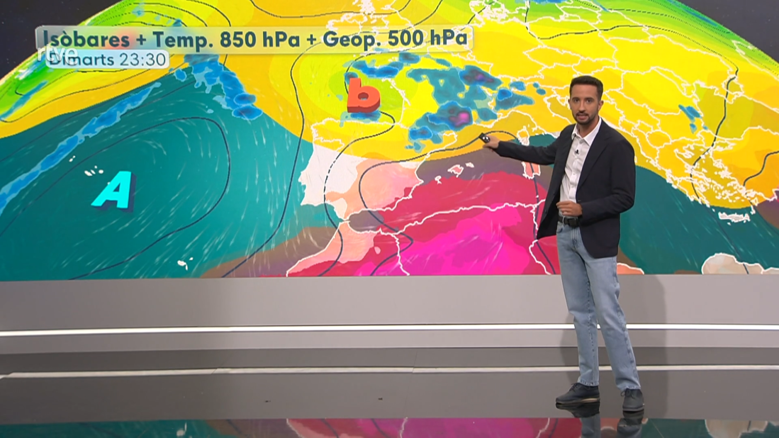 El Temps (18/08/2025) - El temps | Veure