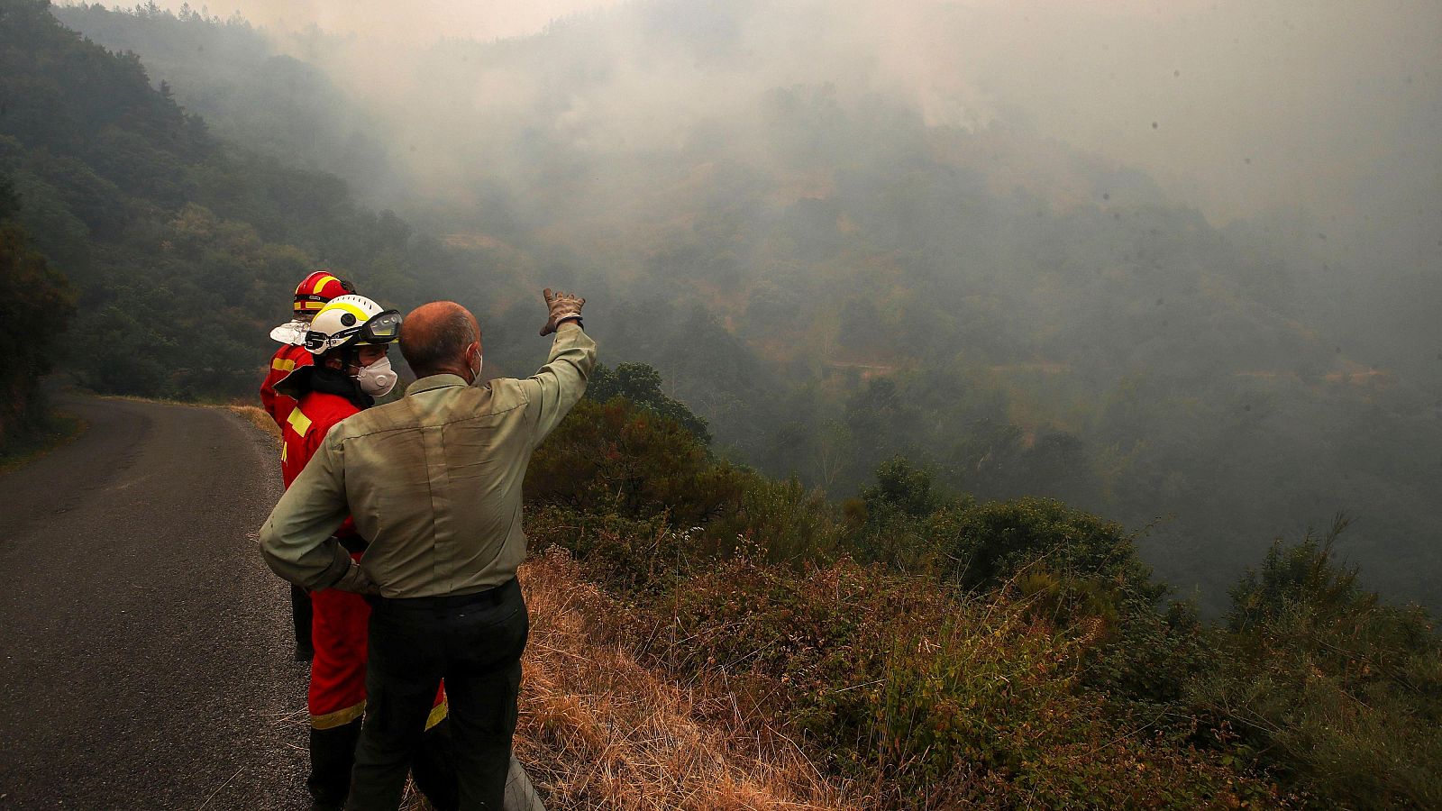 Telediario 1 en cuatro minutos - 18/08/25- RTVE.es | Ver