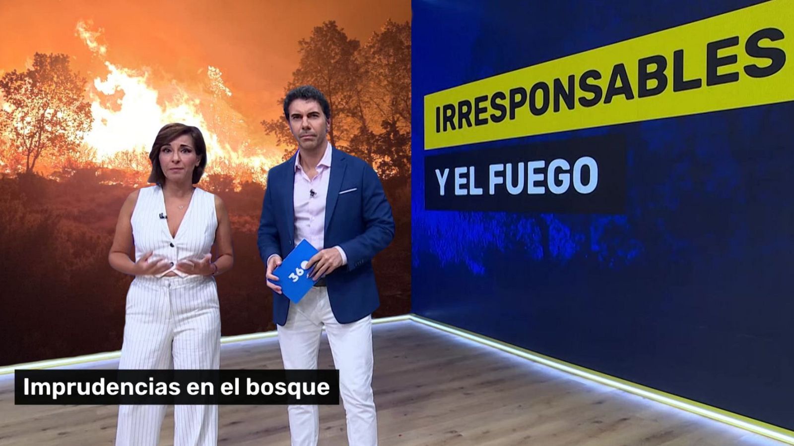 Mañaneros 360 - Programa 483 | Ver