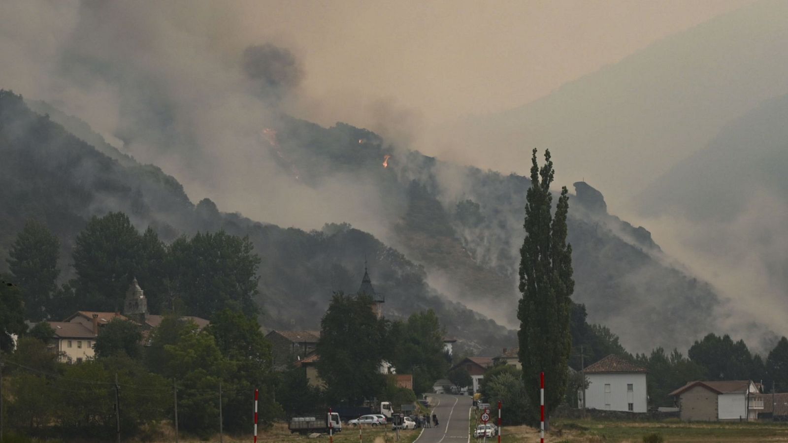 Telediario - 15 horas - 18/08/25 - Lengua de signos - Telediario en lengua de signos | Ver