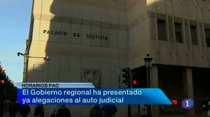 Noticias de Castilla-La Mancha - Noticias de Castilla-La Mancha 2 - 18/01/13