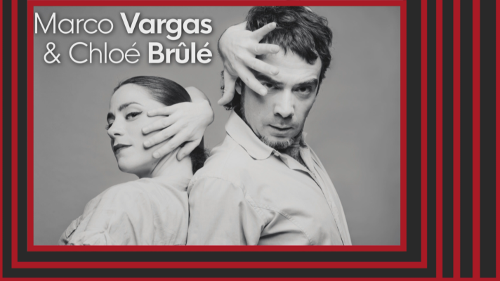 Noticias Andalucía - Entrevista a Marco Vargas y Chloé Brûlé