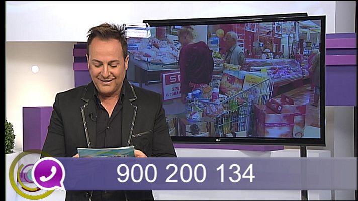 Cerca de ti - Cerca de ti - 18/01/13