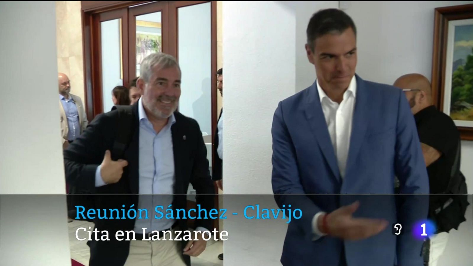 Canarias en 2' - 18/08/2025 | Ver