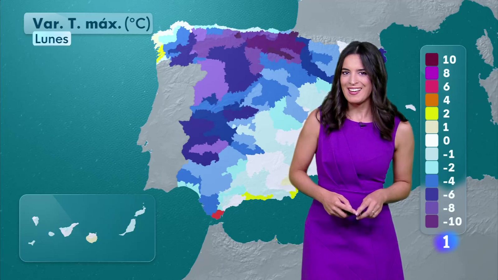 El Tiempo en Extremadura - 18/08/2025 - Ver ahora