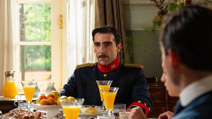 La promesa - La Promesa: Lorenzo mantiene su inocencia