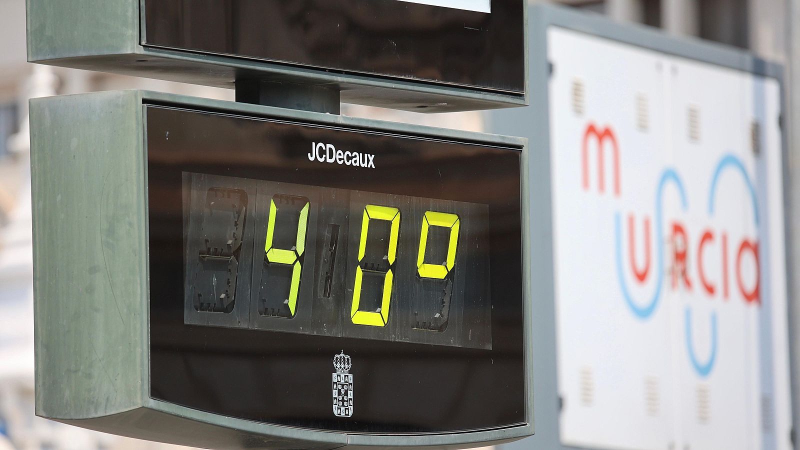 La ola de calor empieza a descender tras 16 días | Ver