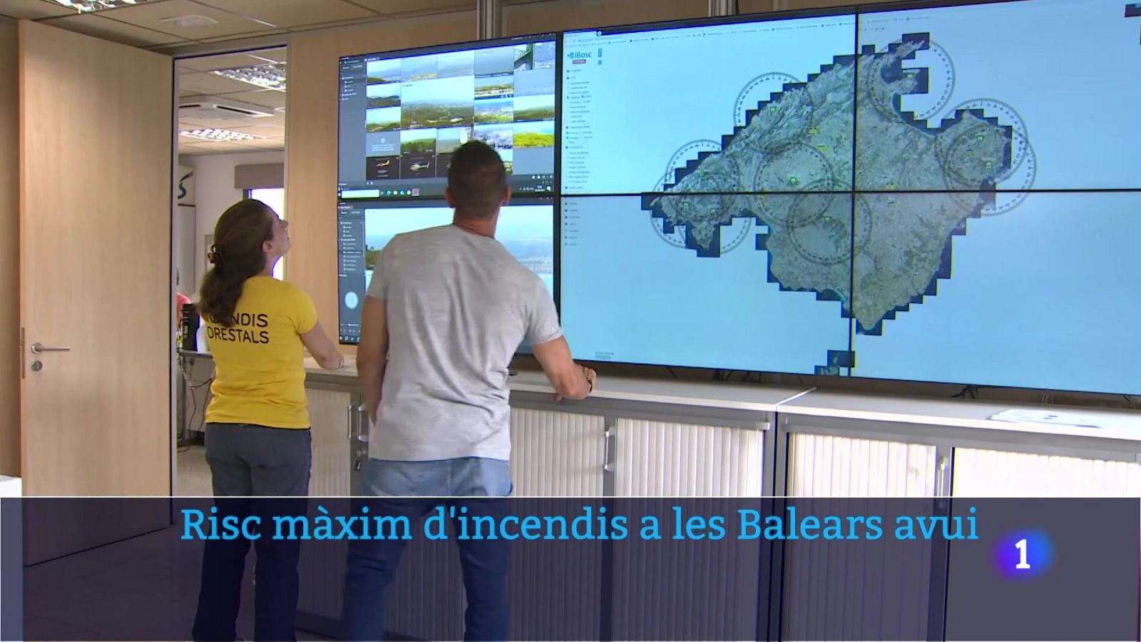 Informatiu Balear 2 - 18/08/25 Veure ara