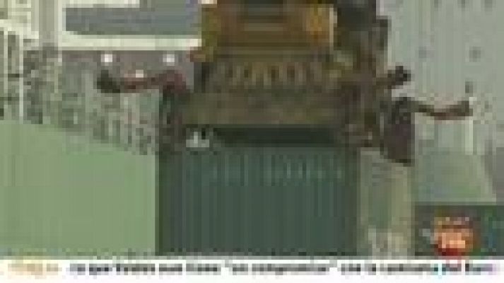 La tarde en 24h - China creció en 2012 solo un 7,8%