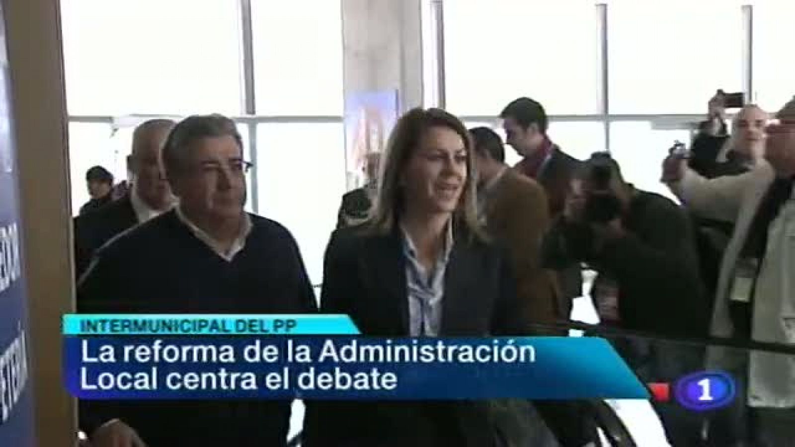 Noticias Andalucía: Noticias Andalucía 2 - 18/01/2013 | RTVE Play