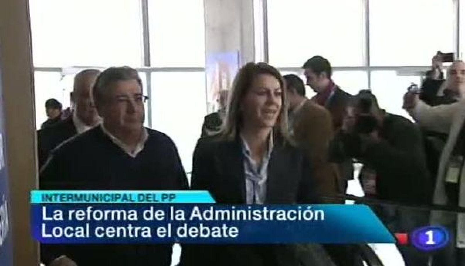  Noticias Andalucía 2 - 18/01/2013