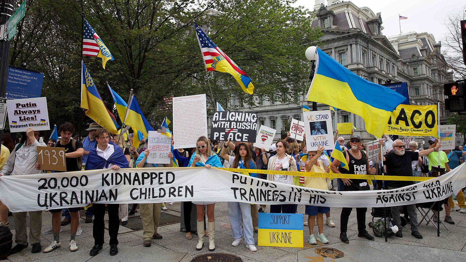 ¿Qué se puede esperar de la reunión entre Trump y Zelenski? - La tarde en 24h | Ver