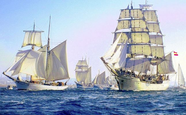 Cultura en Rtve.es - El Buque-Escuela "Galatea"