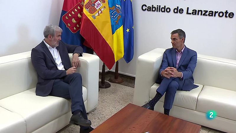 Telecanarias Tarde - 18/08/2025 | Ver