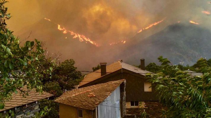 Telediario Matinal - Telediario Matinal en 4' - 19/08/2025