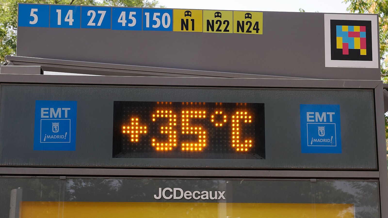 Bajada general de temperaturas - El tiempo | Ver