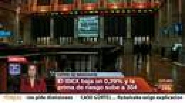 La tarde en 24h - El Ibex-35 cae un 0,7% en la semana