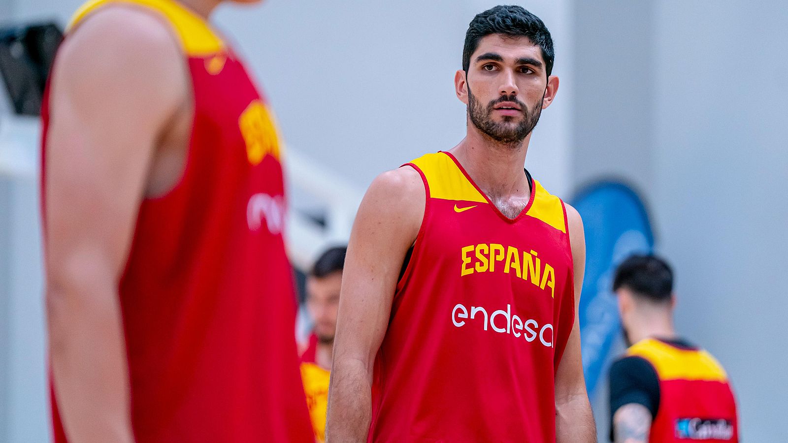 Darío Brizuela y Santi Aldama se recuperan de sus lesiones | Ver