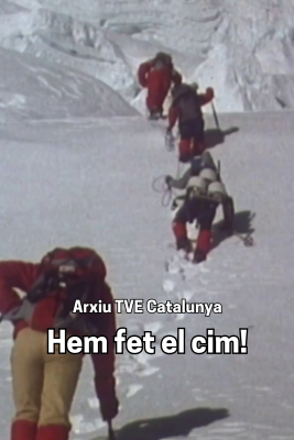 Arxiu TVE Catalunya - Hem fet el cim!
