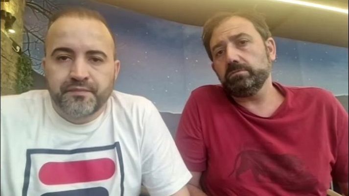 Informativo 24h - Vecinos de San Martín de Castañeda: "Estos incendios se empiezan a apagar en invierno"