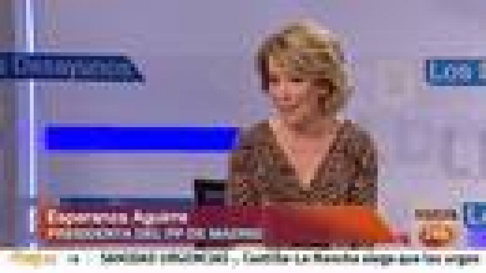 Luis Conde, el 'jefe' de Esperanza Aguirre, nos explica lo que es un cazatalentos | Ver