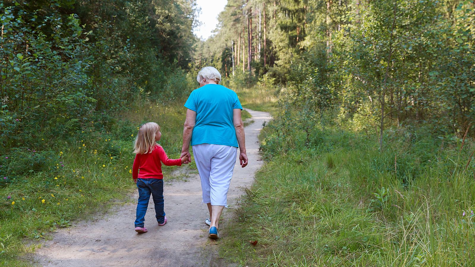 Soy abuela, no una canguro - Mañaneros 360 | Ver