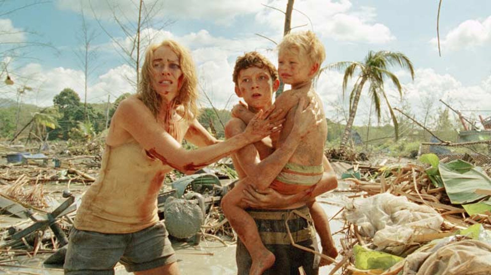 Tráiler de 'Lo imposible', de Juan Antonio Bayona