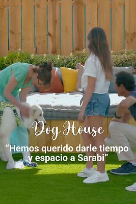 Dog House - Patricia, Ignacio, Lucía y Martina: dos mellizas muy distintas y un objetivo común